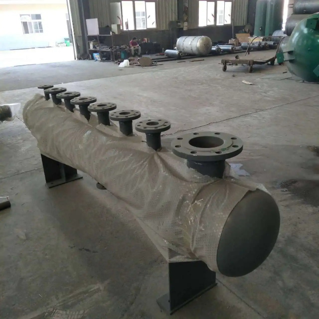凌源集分水器