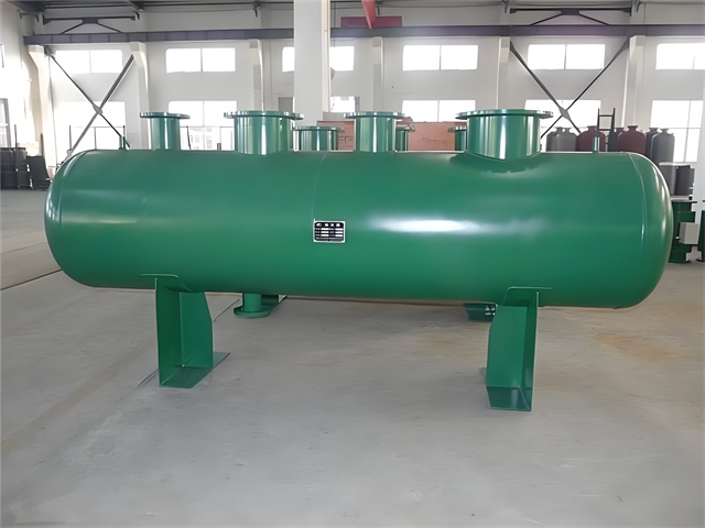 凌源分集水器的流速