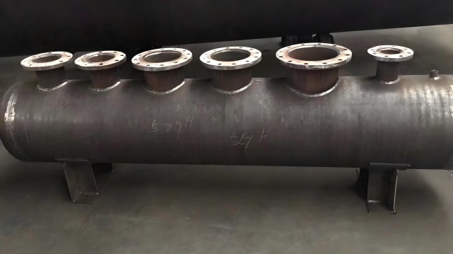 凌源集分水器算压力容器么